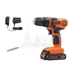 BLACK+DECKER 20V MAX Cordless Drill in Uganda